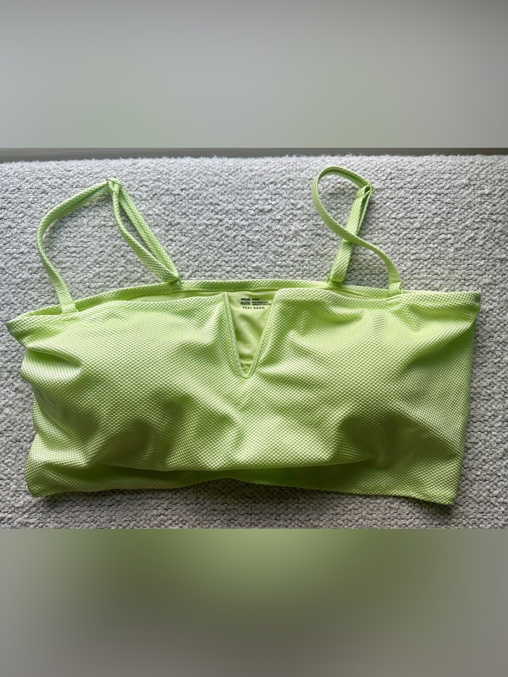 Aerie Bandeau Bikini Top